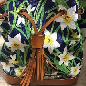 Dooney & Bourke Drawstring Purse